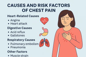 Chest Pain: 5 Urgent Signs & Safe Relief Tips 
