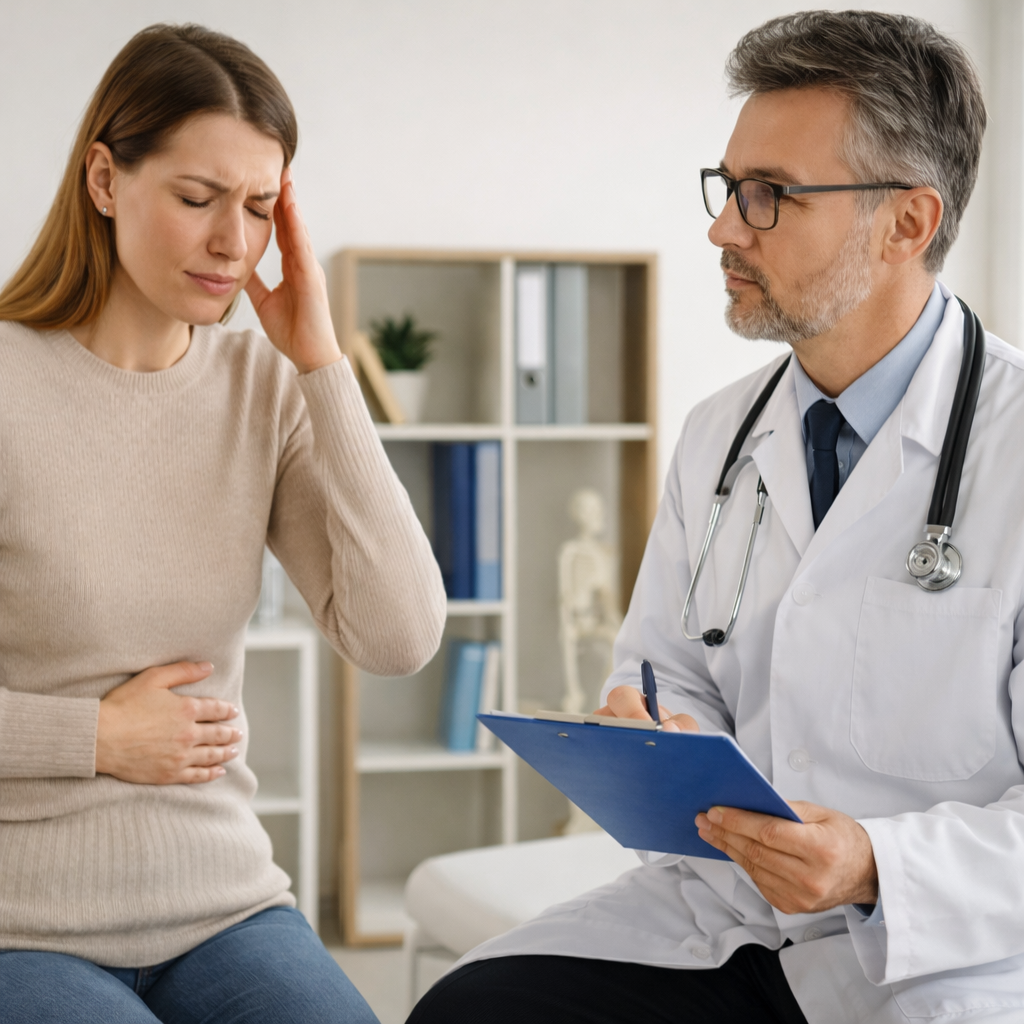 Gizli sağlık koşulları